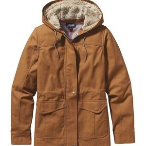 Patagonia Women's Brown Utility Jacket